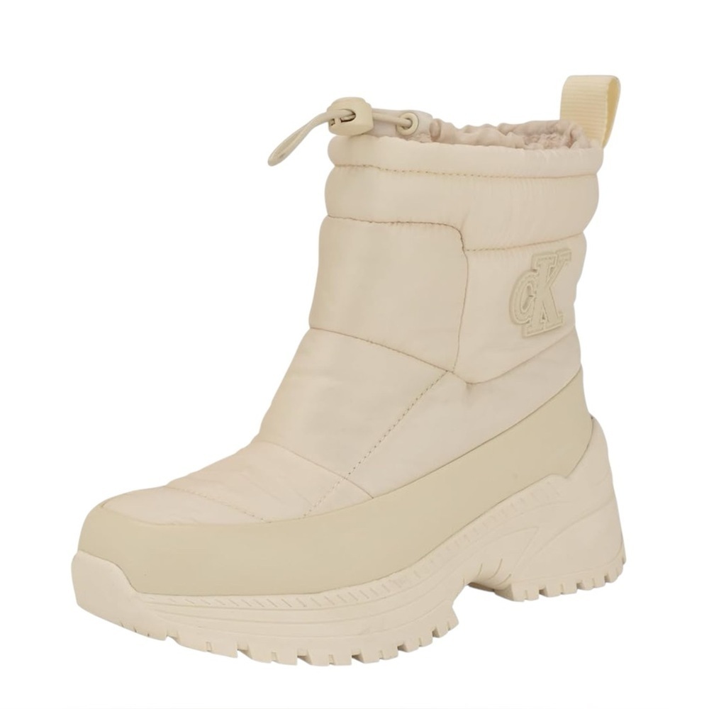 Calvin Klein Women's Nelsa Ankle Boots